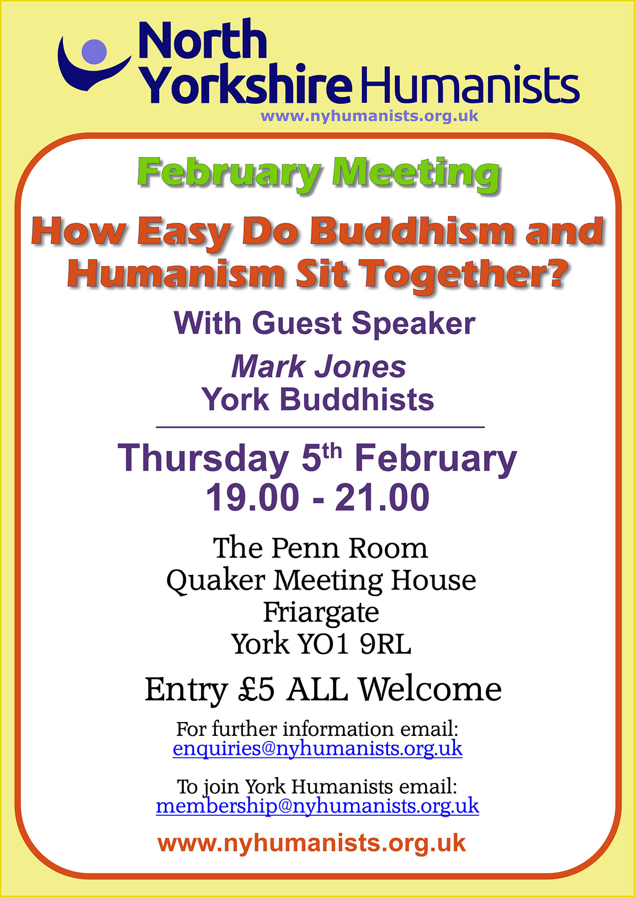 February meeting poster - click to enlarge